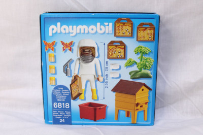 Jucarie Playmobil 6818 - nou foto