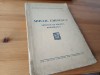 MIHAIL EMINESCU, ARTICOLE DE POLITICA ROMANEASCA. EDITIE INGRIJITA DE GH. CHIRITESCU, IASI 1941
