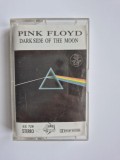 Casetă Audio Pink Floyd &ndash; Dark Side Of The Moon &ndash; Ediție Euro Star &ndash; Stare Foarte Bună