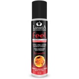 INTIMATELINE - LUXURIA FEEL HOT SENSATION WATER BASED LUBRICANT 60 ML, INTIMATELINE LUXURIA