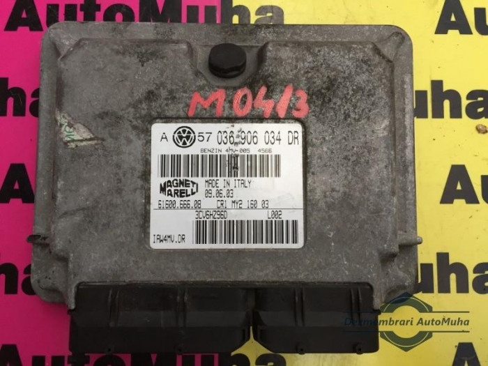 Calculator ecu Volkswagen Golf 4 (1997-2005) 036906034dr