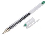 Stilou Gel Verde G1, Pilot