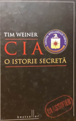 CIA o istorie secreta foto