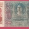 AUSTRO-UNGARIA 50 KOROANE / 1914.
