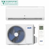 Aparat aer conditionat AUX Q Series, 9000 BTU h, ASW-H09B5B4 QCR3DI-C0, WiFi inclus, Sleep Mode, Auto Curatare, Auto Restart, Filtru Carbon Activ