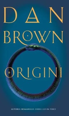 Origini, Dan Brown foto