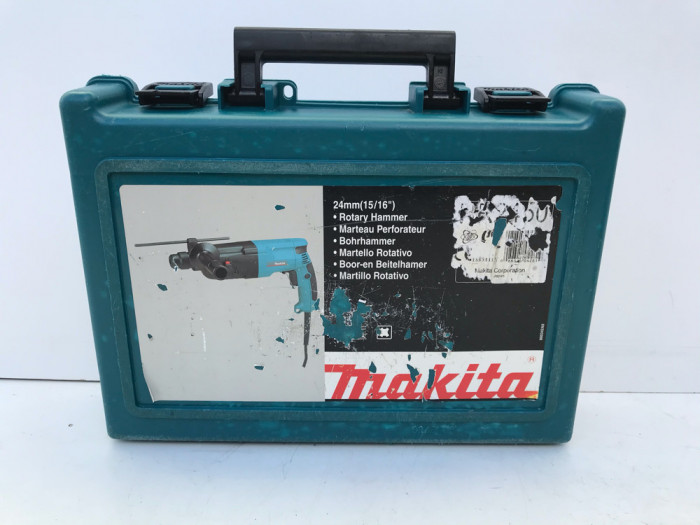 Cutie Rotopercurator Makita HR 2450