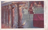 AMS % - ILUSTRATA ,,QUO VADIS&rdquo; H. SIENKIEWICZ, KORPAL, POLONIA &ndash; NECIRCULATA