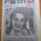 revista radio tv 17 octombrie 1968 cu programul din 20 - 26 octombrie 1968