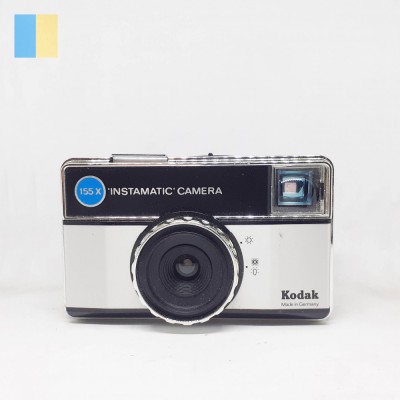 Kodak Instamatic 155X foto