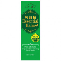 Balsam esential cu bila, 5ml, Naturalia Diet