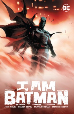 I Am Batman Vol. 1 foto