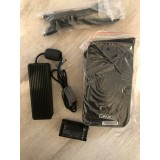 Kit accesorii Getac PS236 geanta + baterie + incarcator auto
