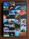 Serban Derlogea - Manual de supravietuire