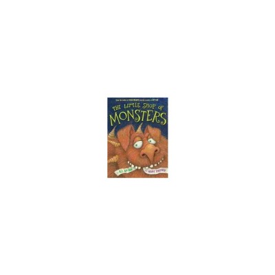 The Little Shop of Monsters foto