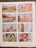 Cumpara ieftin Eynhallow holy island 1977 Jubileul de argint Regina Elisabeta SERIE 8V. mnh, Nestampilat