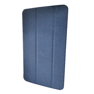 Husa Tableta Flip Book Samsung Tab 4 8.0 T330 Smart Stand Blue Muvit foto