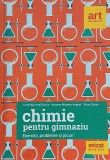 Chimie pentru gimnaziu. Exercitii, probleme si jocuri - Luminita Irinel Doicin, Adriana Mihaela Anghel
