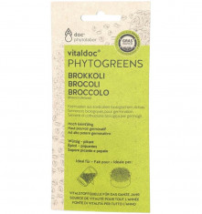 Seminte bio de broccoli pentru germinat, 50g doc. Phytolabor foto