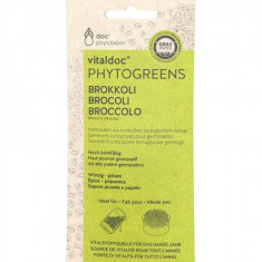 Seminte bio de broccoli pentru germinat, 50g doc. Phytolabor