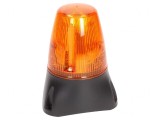 Semnalizator Luminos și Acustic LED 85-380V DC 85-280V AC LEDA100