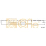 Cablu frana mana Mercedes-Benz Sprinter (906); Vw Crafter 30 Cofle 109893, parte montare : stanga, dreapta, spate