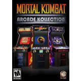 Mortal Kombat Arcade Kollection PC CD Key