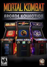 Mortal Kombat Arcade Kollection PC CD Key foto