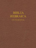 Biblia Hebraic Stuttgartensia-FL-Wide Margin