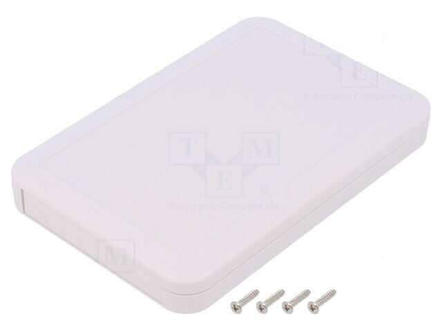 Carcasă Universală Albă IP40 ABS 96x145x27 mm
