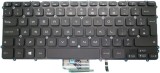 Tastatura Laptop, Dell, XPS 9530, P31F (2014), 0WHYH8, WHYH8, 0HYYWM, HYYWM, iluminata, layout UK