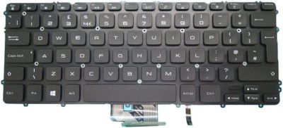 Tastatura Laptop, Dell, Precision M3800, 03H5CJ, 3H5CJ, iluminata, layout UK foto