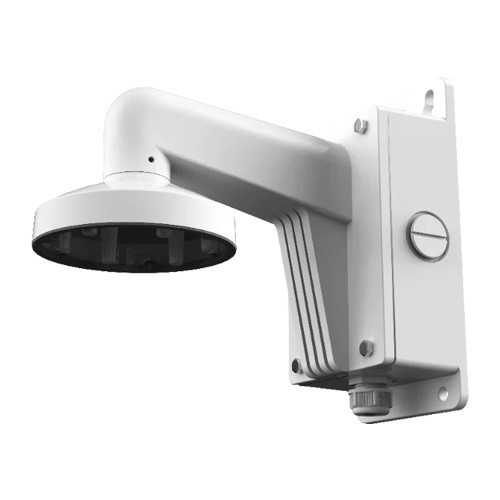 Suport montare perete cu doza inclusa pentru camere tip Dome - Hikvision DS-1273ZJ-140B SafetyGuard Surveillance