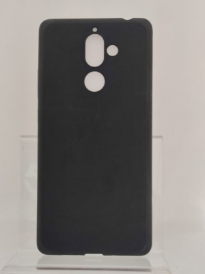 Husa Matte TPU Nokia 7 Plus. foto