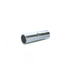 Mufa 16mm &sup2; conector tubular cupru stanat 65x10mm