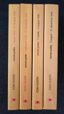 Ioan Hudita &ndash; Jurnal politic 1942-1945 (4 vol.)