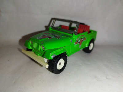 bnk jc Majorette - Jeep - 1/32 foto