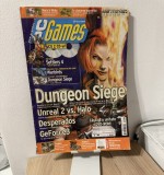 Revistă Gaming - Revista PC Games Nr 12 (mai 2001)