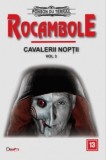 Rocambole 13/29 - Ponson du Terrail - Carte de Aventura