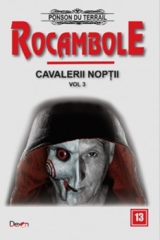 Rocambole 13/29 - Ponson du Terrail
