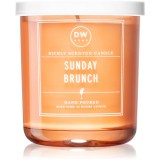 DW Home Signature Sunday Brunch lum&acirc;nare parfumată 264 g