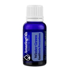 WINTERGREEN -Ulei esential 100% pur - (Gaultheria Procumdens ) 15 ml
