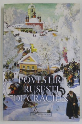 POVESTIRI RUSESTI DE CRACIUN , 2022 foto