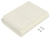 Carcasa Desktop SUPERTRONIC DESKONE ABS Albă 139x110x31mm
