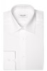 Camasa Barbati Bumbac Alba Regular Fit, Produs in Romania, Clasic Elegant C001RE