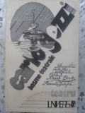 Basme Teatrale - Carlo Gozzi - Teatru, Univers, 1981, Romana, Necartonata