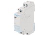 Contactor 2P 25A 24VAC NO ESD225