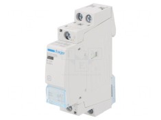 Contactor 2P 25A 24VAC NO ESD225 foto