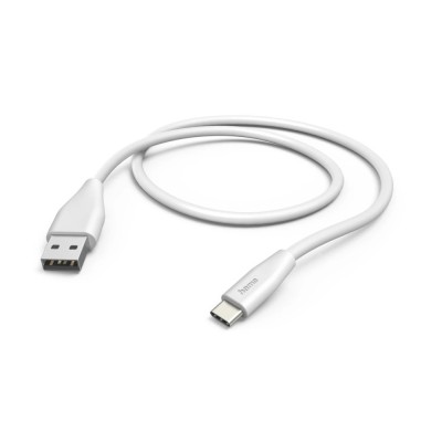 Cablu incarcare Hama 201596, USB-A - USB-C, 1.5m foto