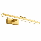 Aplica de perete Gold 40cm APP833-1W